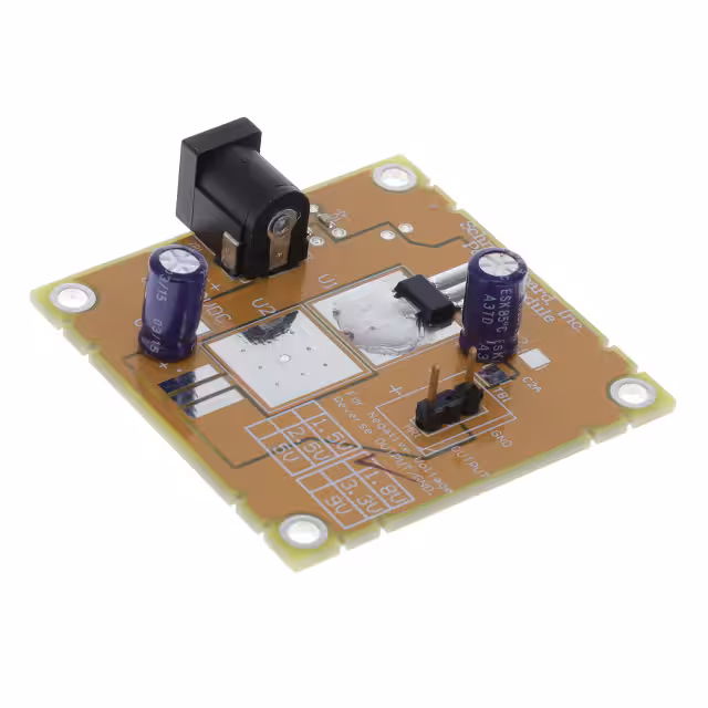 710-0003-02 Schmartboard, Inc.  Cartes d'évaluation - Régulateurs de tension linéaires